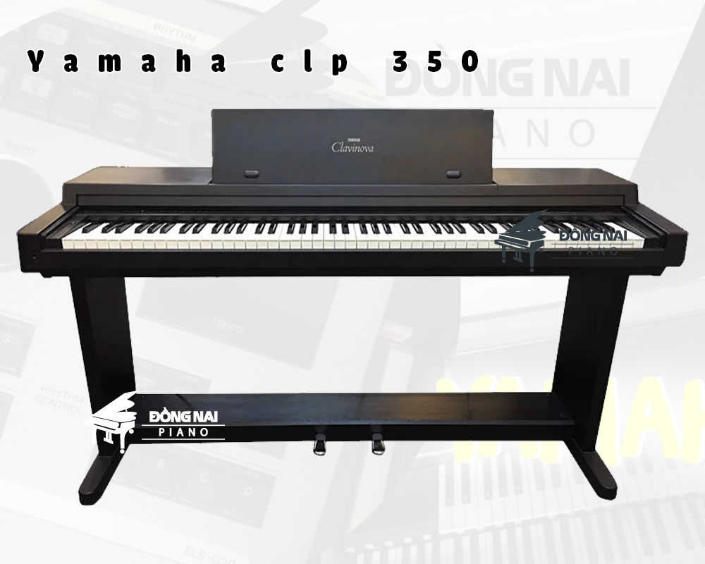 Đàn Piano điện Yamaha Clavinova CLP-350