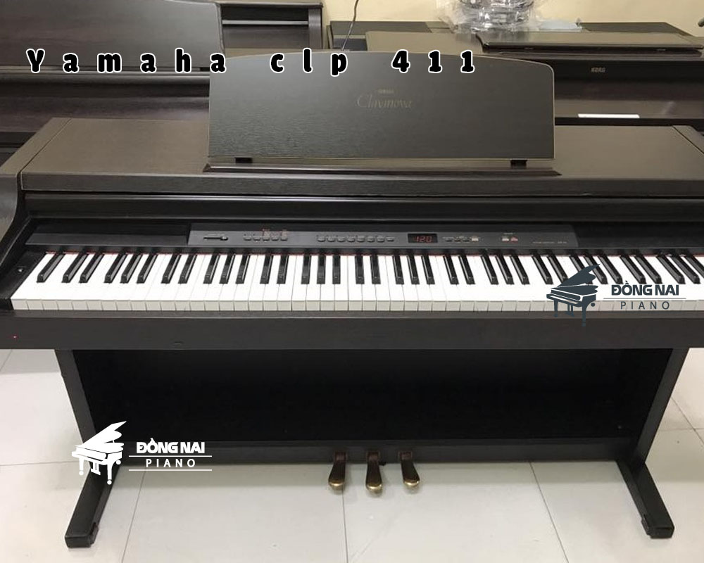 Yamaha Clavinova CLP-411