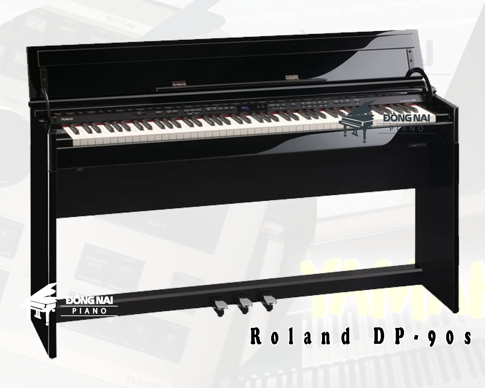 Đàn piano điện Roland DP-90S