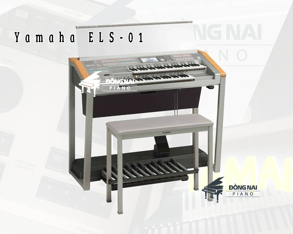Đàn Electone Yamaha ELS01