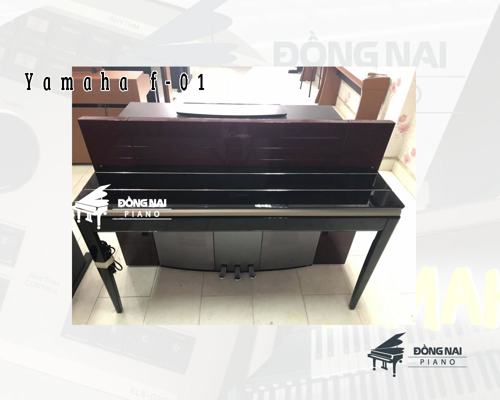Đàn Piano điện Yamaha Clavinova CLP-F01
